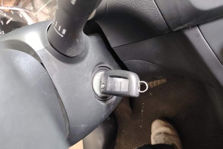 Used Nissan Sylphy 2021 Classic 1.6XE CVT Comfort Edition Vehicle Key