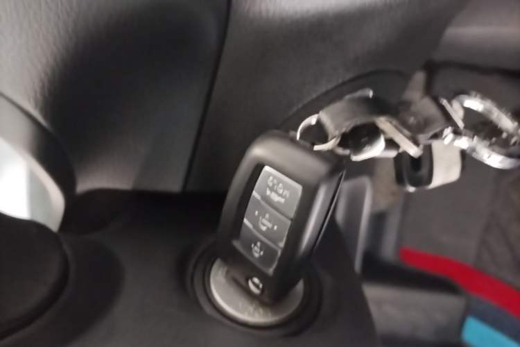 Used Nissan Sylphy 2021 Classic 1.6XL CVT Luxury Edition Vehicle Key