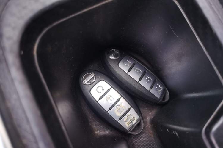 Used Nissan Sylphy 2021 1.6L XL CVT Enjoyment Edition Vehicle Key