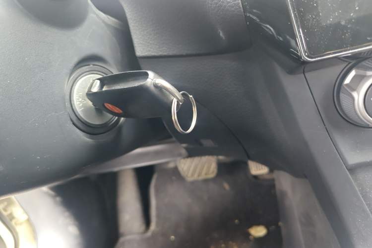 Used Nissan Sylphy 2021 Classic 1.6XE CVT Comfort Edition Vehicle Key