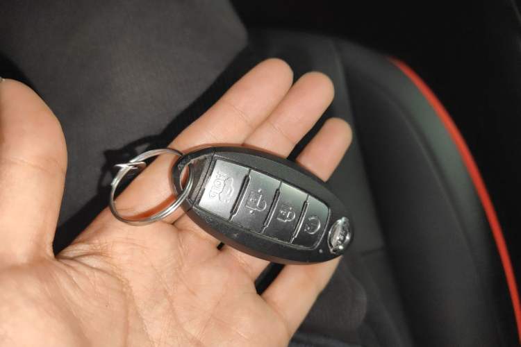 Used Nissan Sylphy 2021 1.6L XL CVT Enjoyment Edition Vehicle Key