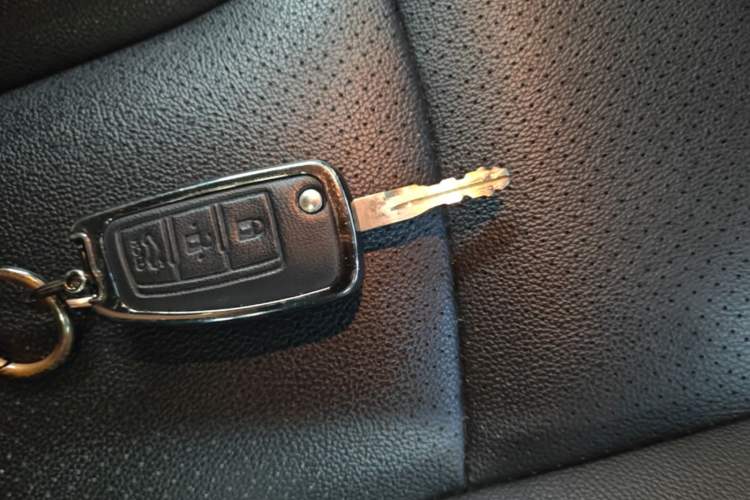 Used Nissan Sylphy 2021 Classic 1.6XE CVT Comfort Edition Vehicle Key