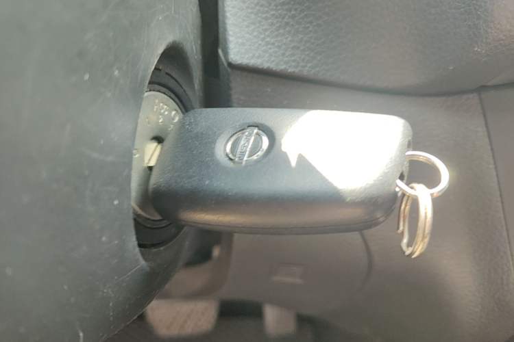 Used Nissan Sylphy 2021 Classic 1.6XE CVT Comfort Edition Vehicle Key