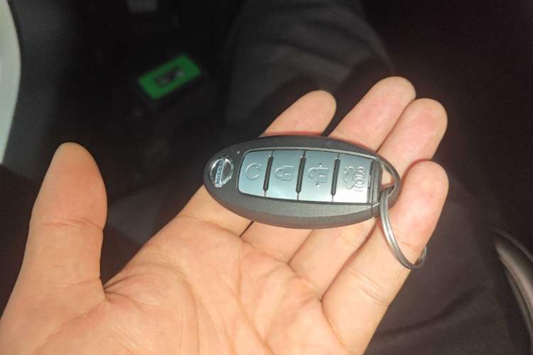 Used Nissan Sylphy 2021 1.6L XL CVT Enjoyment Edition Vehicle Key