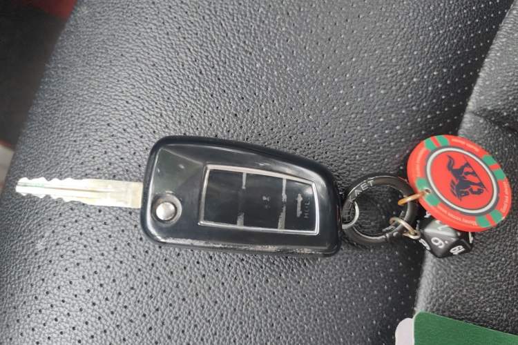 Used Nissan Sylphy 2021 Classic 1.6XL CVT Luxury Edition Vehicle Key