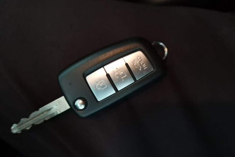 Used Nissan Sylphy 2021 Classic 1.6XE CVT Comfort Edition Vehicle Key