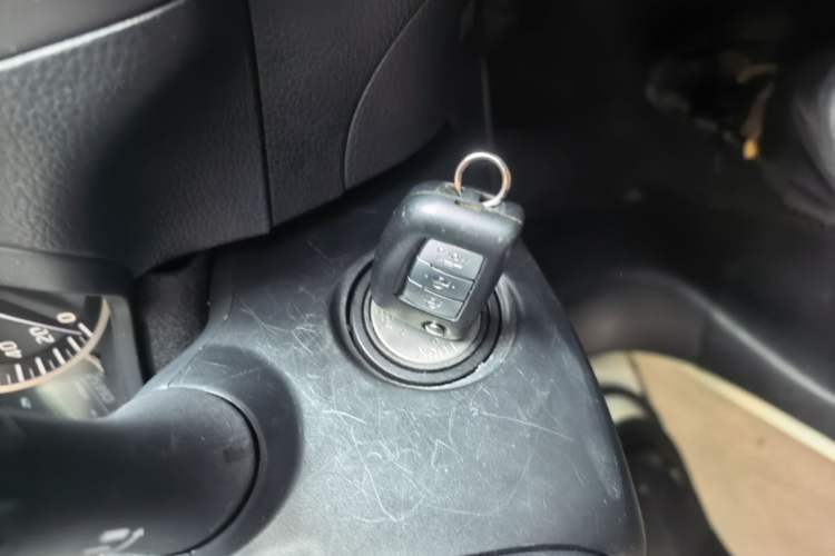 Used Nissan Sylphy 2021 Classic 1.6XE CVT Comfort Edition Vehicle Key