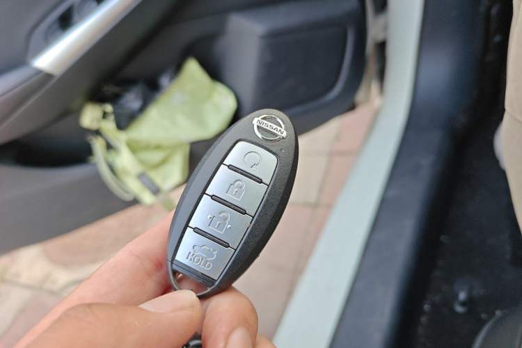 Used Nissan Sylphy 2021 1.6L XL CVT Enjoyment Edition Vehicle Key