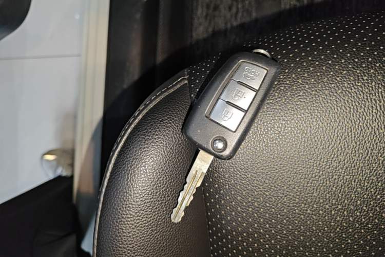 Used Nissan Sylphy 2021 Classic 1.6XL CVT Luxury Edition Vehicle Key