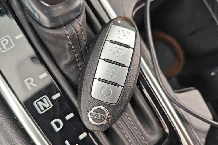 Used Nissan Sylphy 2021 1.6L XL CVT Enjoyment Edition Vehicle Key