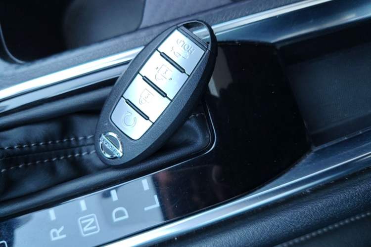 Used Nissan Sylphy 2021 1.6L XL CVT Enjoyment Edition Vehicle Key