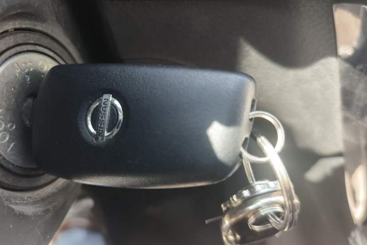 Used Nissan Sylphy 2021 Classic 1.6XL CVT Luxury Edition Vehicle Key