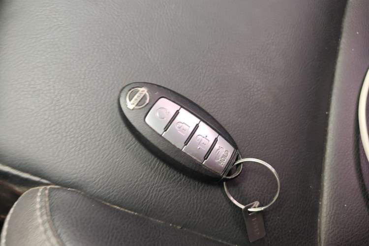 Used Nissan Sylphy 2021 1.6L XL CVT Enjoyment Edition Vehicle Key
