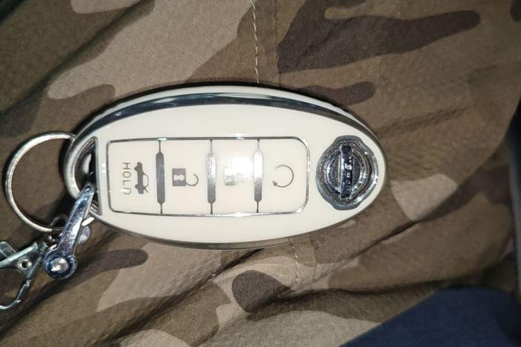 Used Nissan Sylphy 2021 1.6L XL CVT Enjoyment Edition Vehicle Key