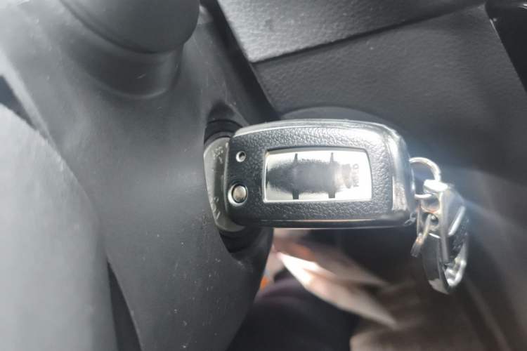 Used Nissan Sylphy 2021 Classic 1.6XE CVT Comfort Edition Vehicle Key