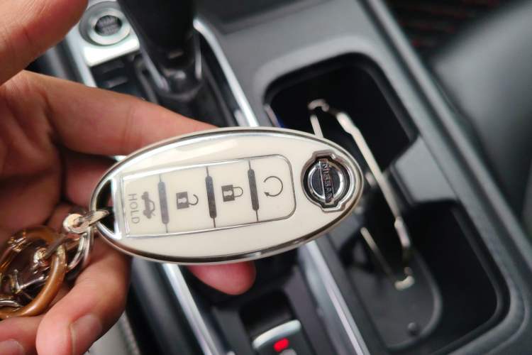 Used Nissan Sylphy 2021 1.6L XL CVT Enjoyment Edition Vehicle Key