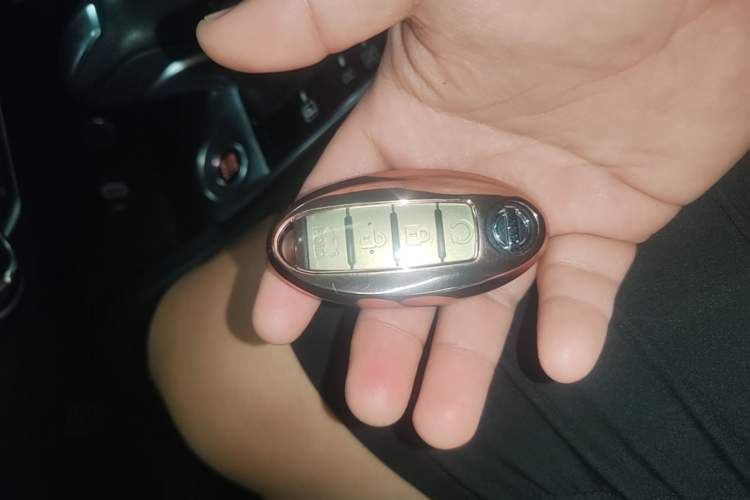 Used Nissan Sylphy 2021 1.6L XL CVT Enjoyment Edition Vehicle Key