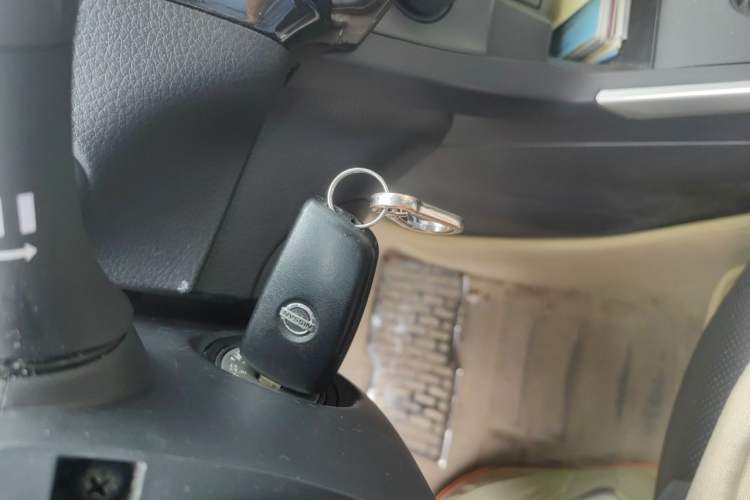 Used Nissan Sylphy 2021 Classic 1.6XE CVT Comfort Edition Vehicle Key