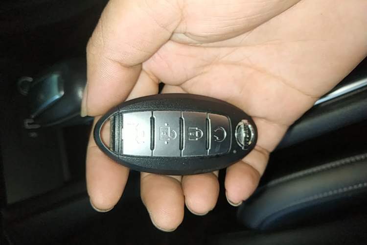 Used Nissan Sylphy 2021 1.6L XL CVT Enjoyment Edition Vehicle Key