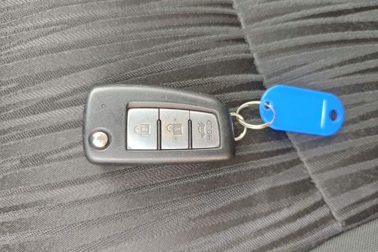 Used Nissan Sylphy 2021 Classic 1.6XE CVT Comfort Edition Vehicle Key