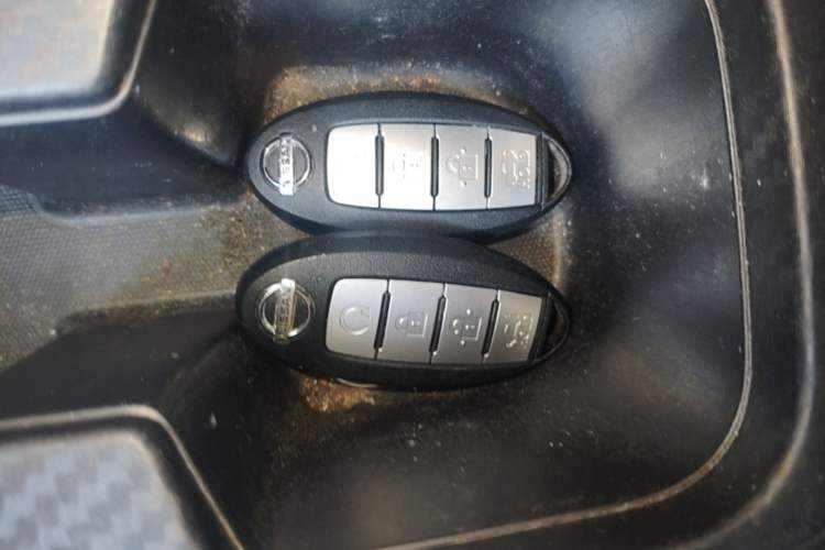 Used Nissan Sylphy 2021 1.6L XL CVT Enjoyment Edition Vehicle Key