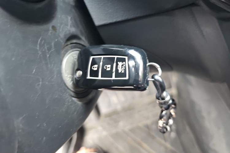 Used Nissan Sylphy 2021 Classic 1.6XE CVT Comfort Edition Vehicle Key