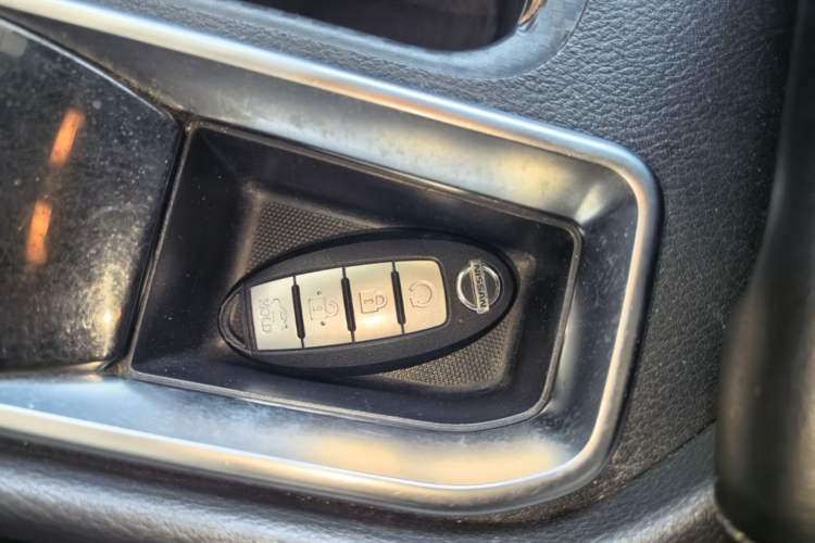 Used Nissan Sylphy 2021 1.6L XL CVT Enjoyment Edition Vehicle Key