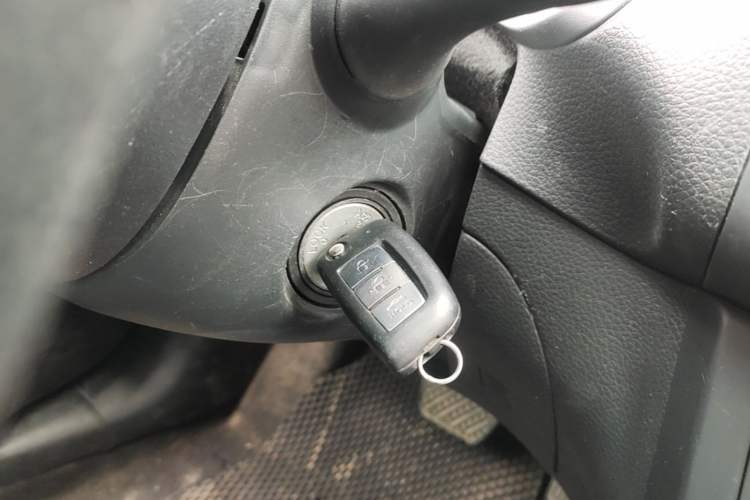 Used Nissan Sylphy 2021 Classic 1.6XE CVT Comfort Edition Vehicle Key