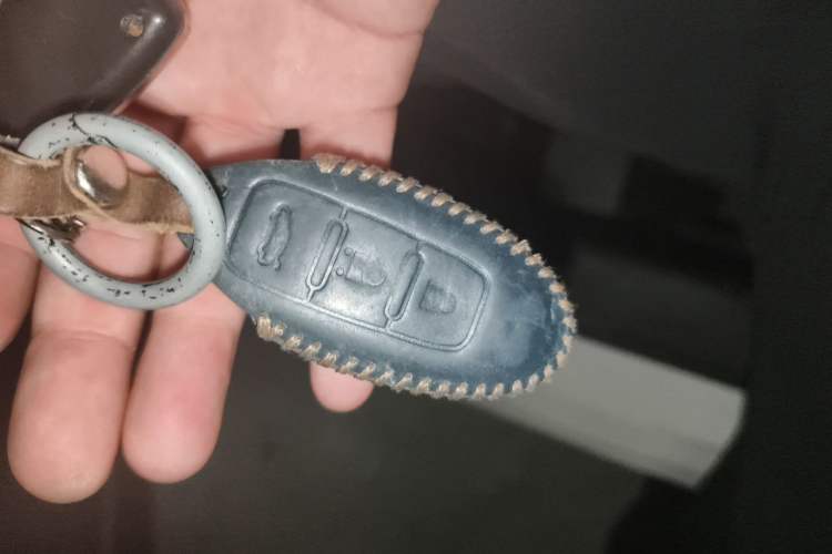 Used Nissan Sylphy 2021 1.6L XL CVT Enjoyment Edition Vehicle Key