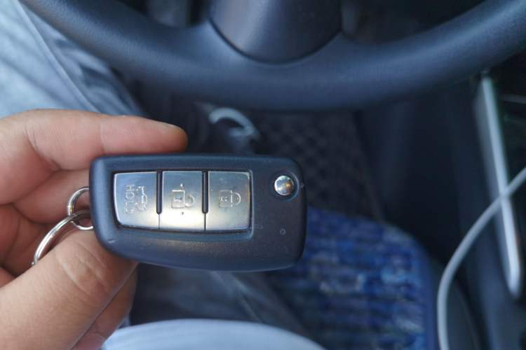 Used Nissan Sylphy 2021 Classic 1.6XL CVT Luxury Edition Vehicle Key