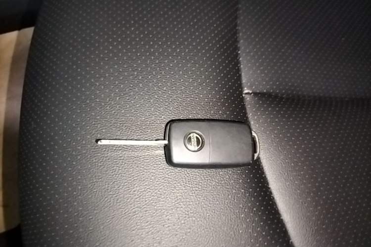 Used Nissan Sylphy 2021 Classic 1.6XL CVT Luxury Edition Vehicle Key