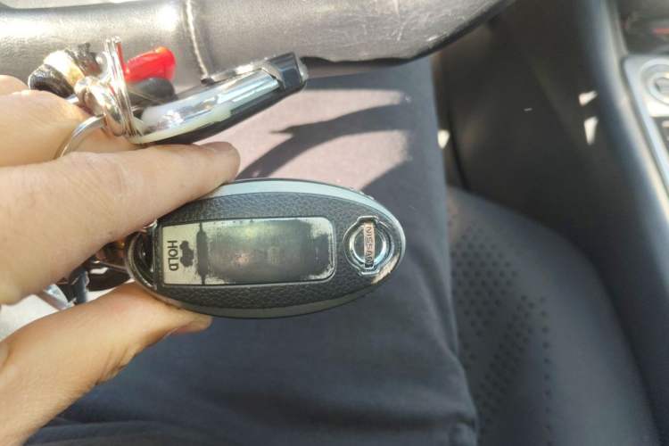 Used Nissan Sylphy 2021 1.6L XL CVT Enjoyment Edition Vehicle Key