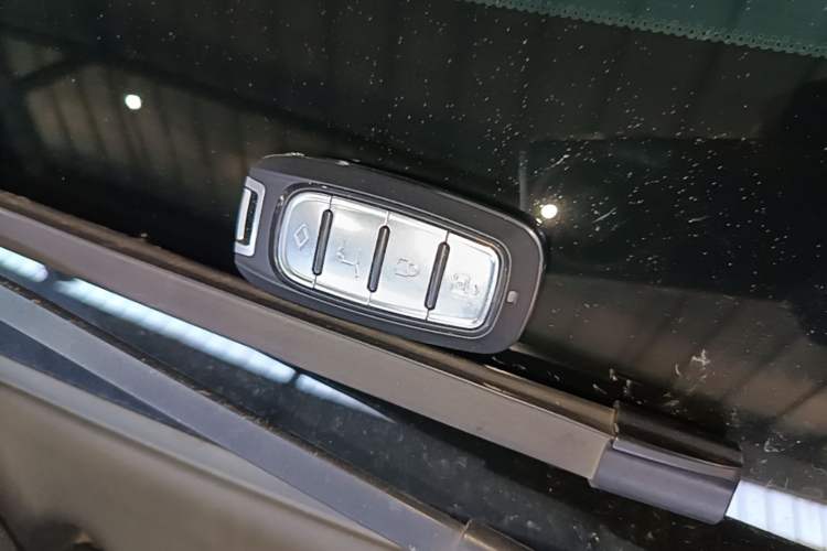 Used Nissan Sylphy 2021 1.6L XL CVT Enjoyment Edition Vehicle Key