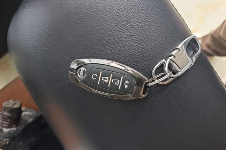 Used Nissan Sylphy 2021 1.6L XL CVT Enjoyment Edition Vehicle Key