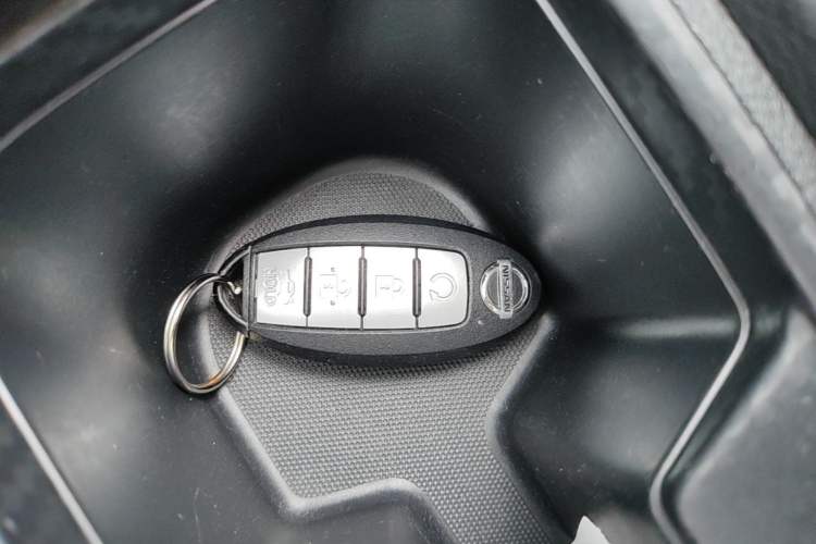 Used Nissan Sylphy 2021 1.6L XL CVT Enjoyment Edition Vehicle Key