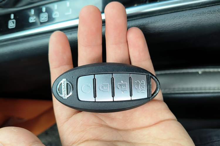 Used Nissan Sylphy 2021 1.6L XL CVT Enjoyment Edition Vehicle Key