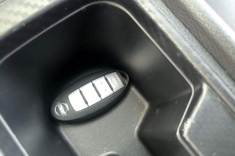 Used Nissan Sylphy 2021 1.6L XL CVT Enjoyment Edition Vehicle Key