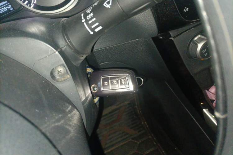 Used Nissan Sylphy 2021 Classic 1.6XL CVT Luxury Edition Vehicle Key