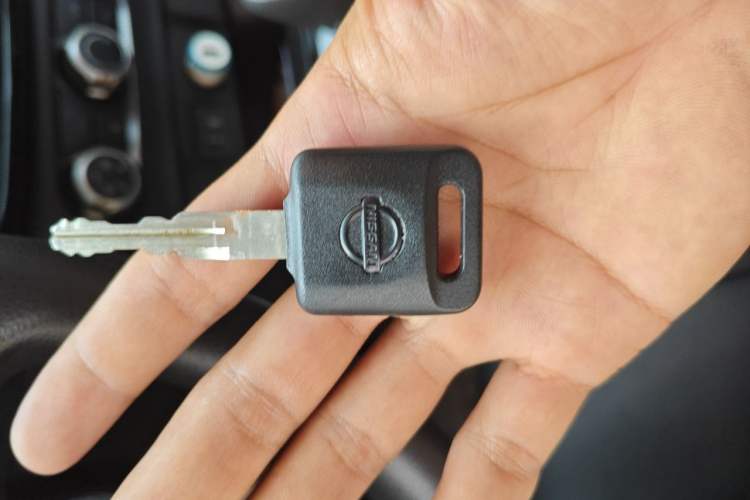 Used Nissan Sylphy 2021 Classic 1.6XL CVT Luxury Edition Vehicle Key