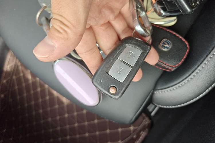 Used Nissan Sylphy 2021 1.6L XL CVT Enjoyment Edition Vehicle Key