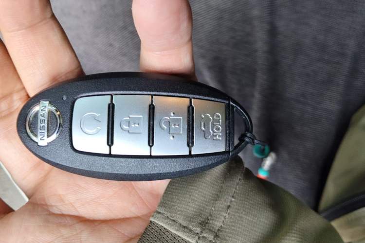 Used Nissan Sylphy 2021 1.6L XL CVT Enjoyment Edition Vehicle Key