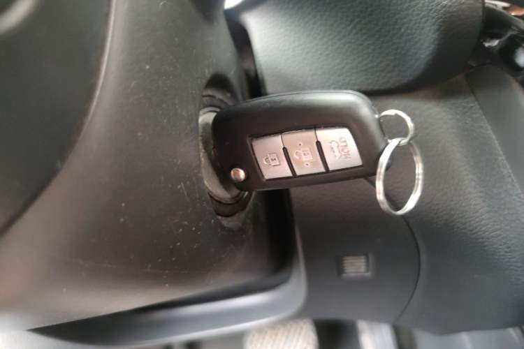 Used Nissan Sylphy 2021 Classic 1.6XE CVT Exclusive Edition Vehicle Key