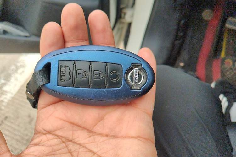 Used Nissan Sylphy 2021 1.6L XL CVT Enjoyment Edition Vehicle Key