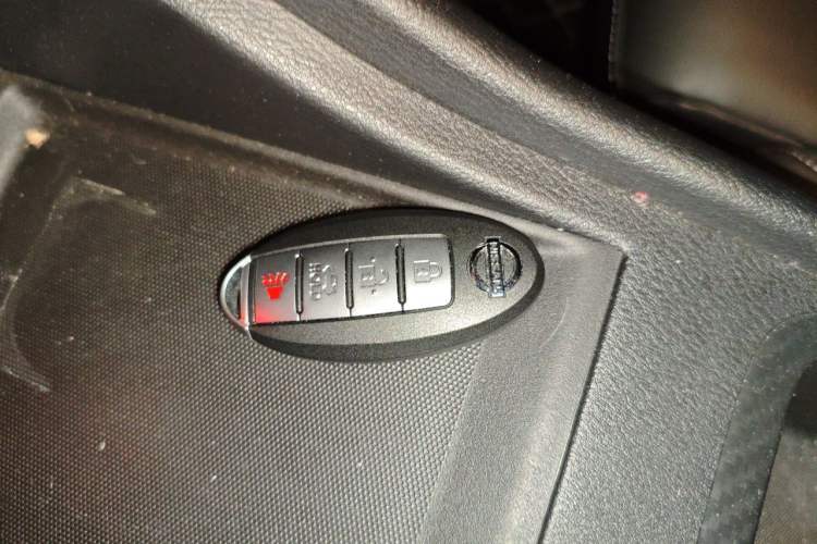 Used Nissan Sylphy 2021 1.6L XL CVT Enjoyment Edition Vehicle Key