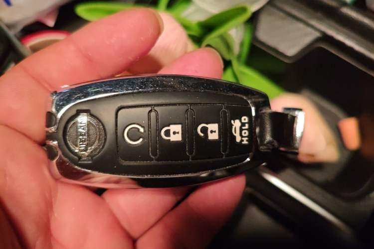 Used Nissan Sylphy 2021 1.6L XL CVT Enjoyment Edition Vehicle Key