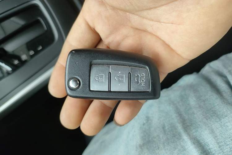 Used Nissan Sylphy 2021 Classic 1.6XE CVT Comfort Edition Vehicle Key