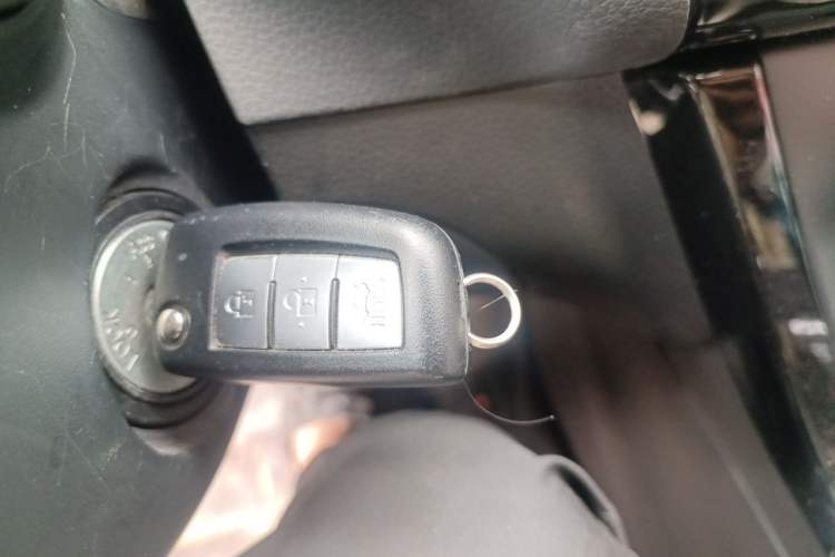 Used Nissan Sylphy 2021 Classic 1.6XL CVT Luxury Edition Vehicle Key
