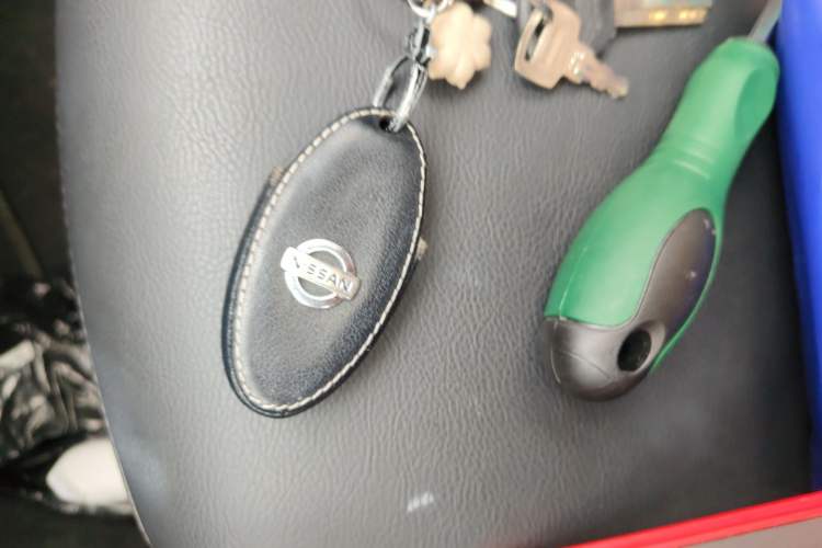 Used Nissan Sylphy 2021 1.6L XL CVT Enjoyment Edition Vehicle Key