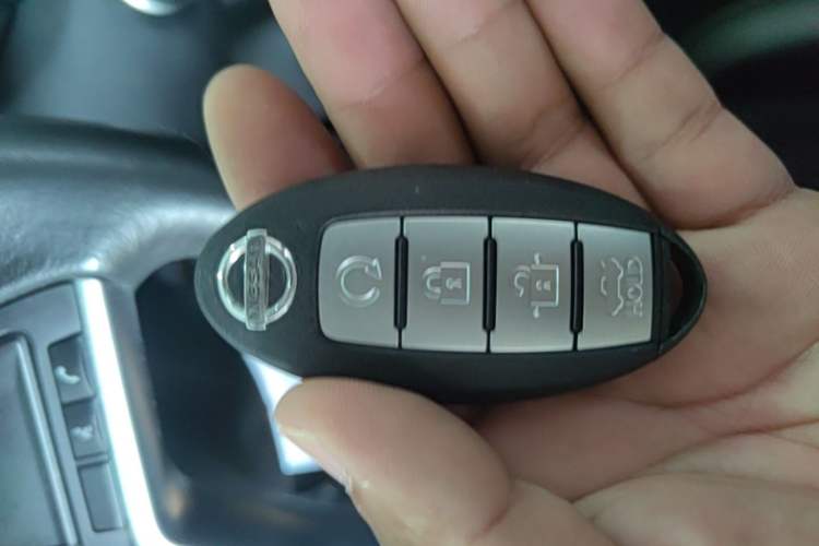 Used Nissan Sylphy 2021 1.6L XL CVT Enjoyment Edition Vehicle Key