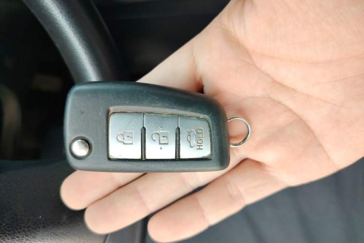 Used Nissan Sylphy 2021 Classic 1.6XE CVT Comfort Edition Vehicle Key